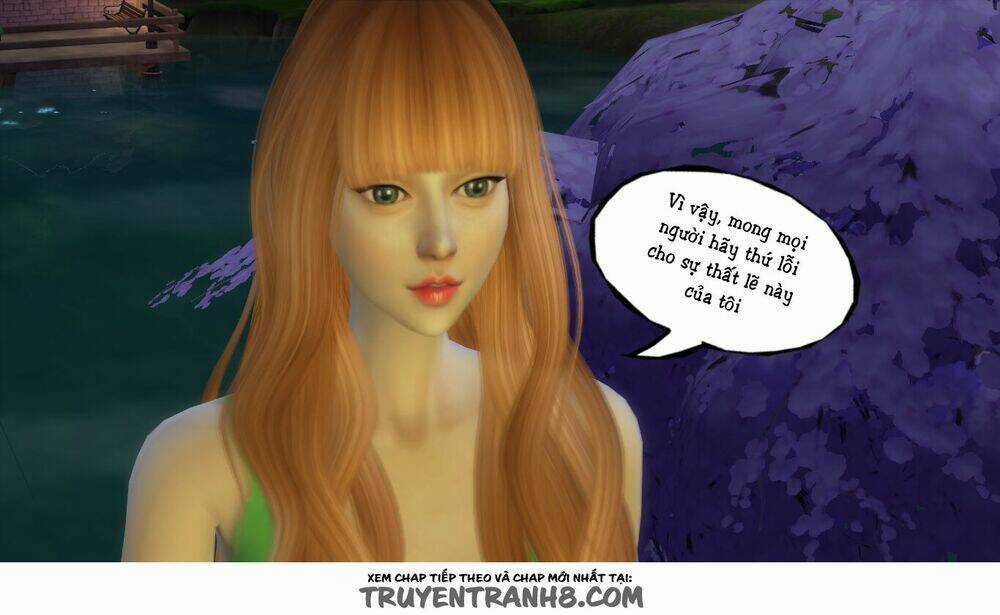 Cô Dâu Giả Mạo [Truyện Sims] Chapter 36 trang 28