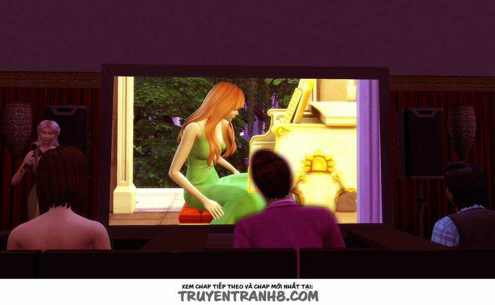 Cô Dâu Giả Mạo [Truyện Sims] Chapter 36 trang 29