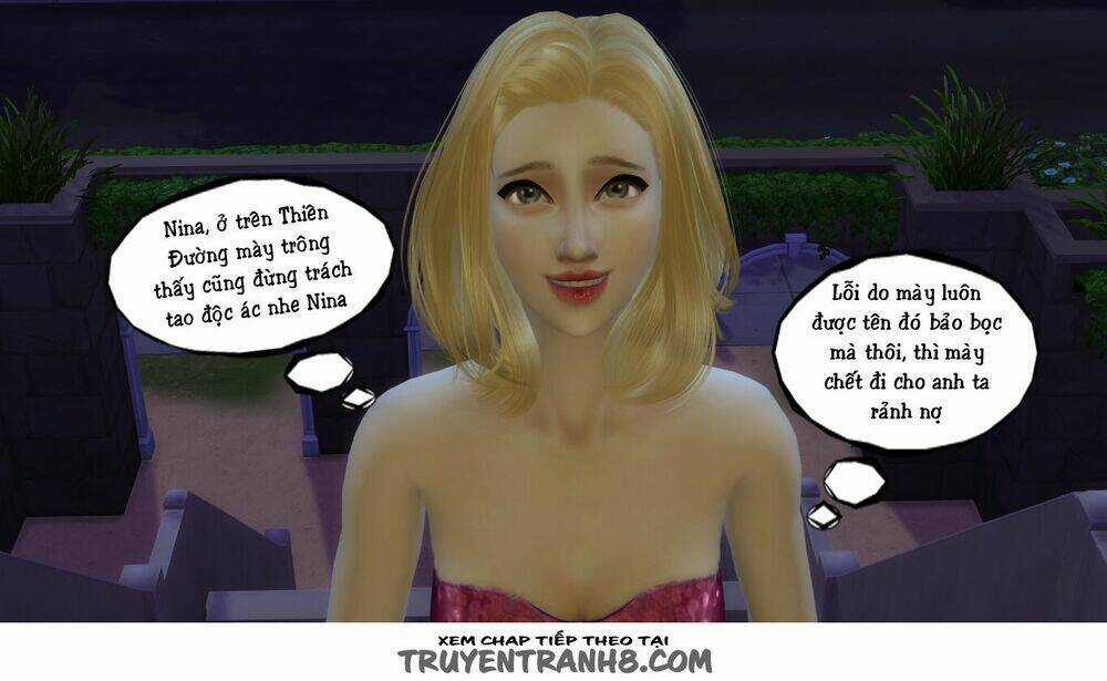 Cô Dâu Giả Mạo [Truyện Sims] Chapter 36 trang 3