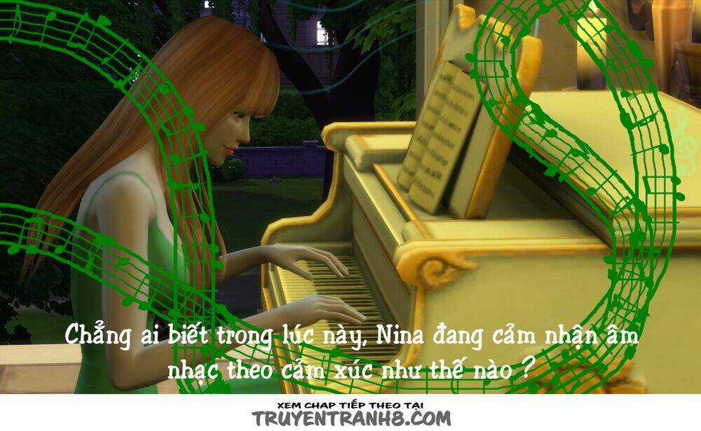 Cô Dâu Giả Mạo [Truyện Sims] Chapter 36 trang 31