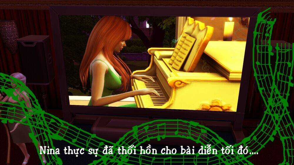 Cô Dâu Giả Mạo [Truyện Sims] Chapter 36 trang 37