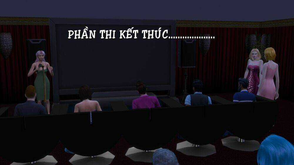 Cô Dâu Giả Mạo [Truyện Sims] Chapter 36 trang 39