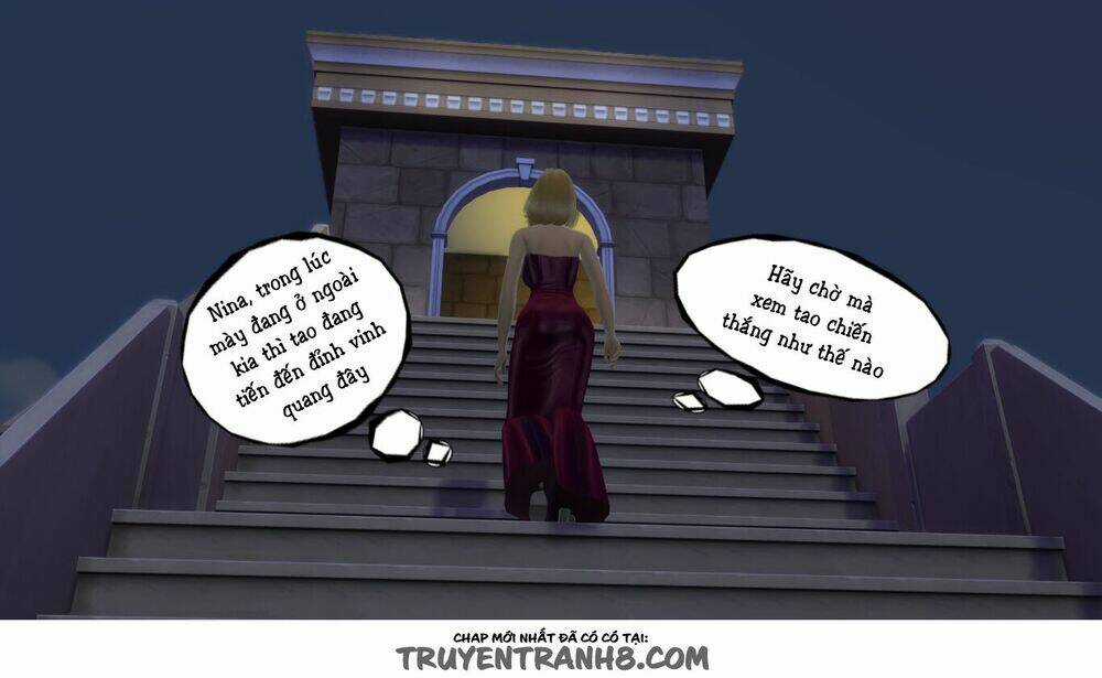 Cô Dâu Giả Mạo [Truyện Sims] Chapter 36 trang 4