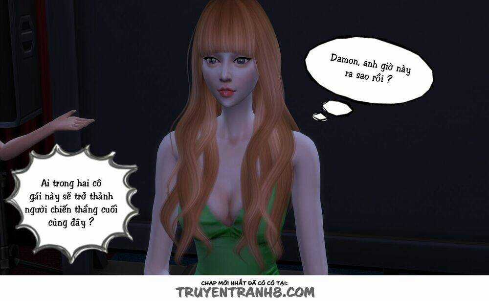 Cô Dâu Giả Mạo [Truyện Sims] Chapter 36 trang 42