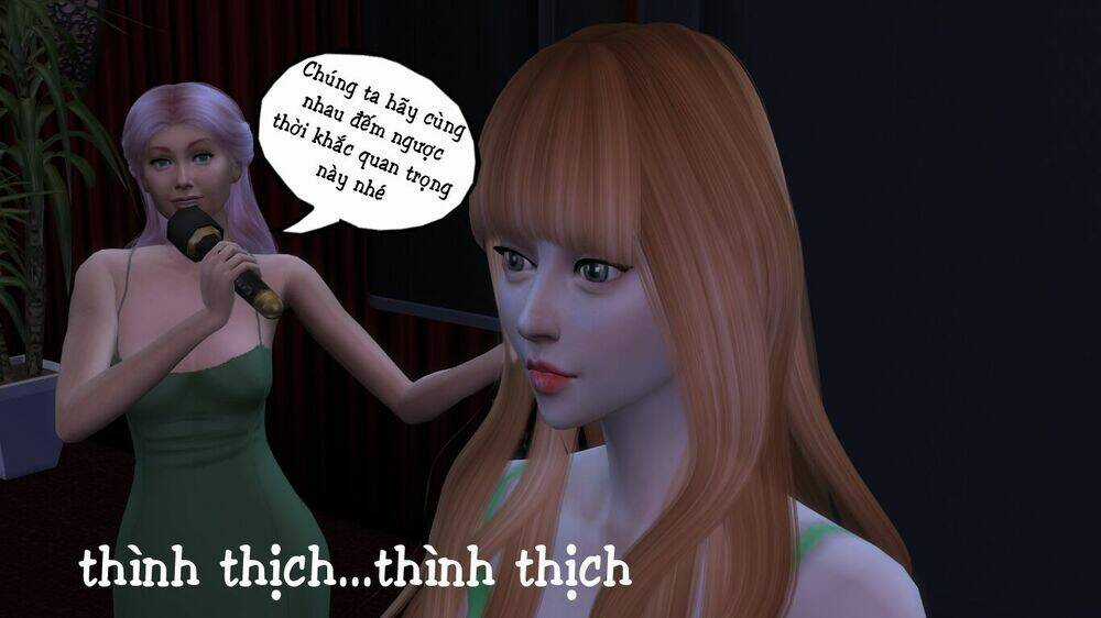 Cô Dâu Giả Mạo [Truyện Sims] Chapter 36 trang 44