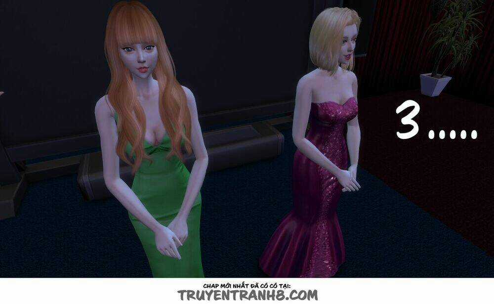 Cô Dâu Giả Mạo [Truyện Sims] Chapter 36 trang 48