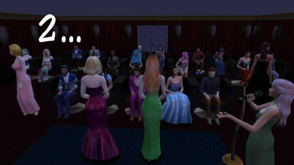 Cô Dâu Giả Mạo [Truyện Sims] Chapter 36 trang 49