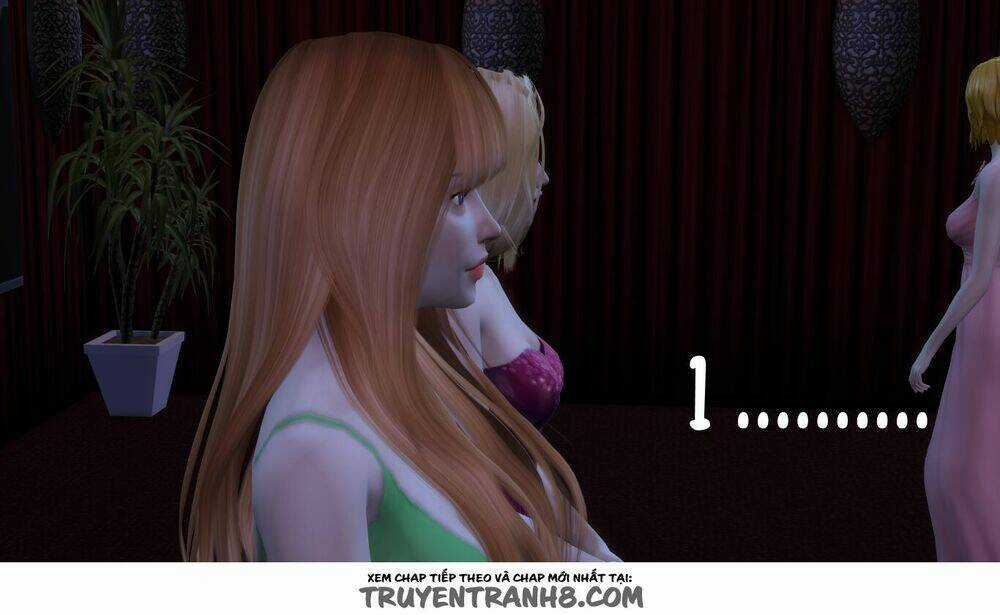 Cô Dâu Giả Mạo [Truyện Sims] Chapter 36 trang 50
