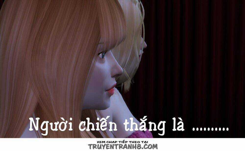 Cô Dâu Giả Mạo [Truyện Sims] Chapter 36 trang 51