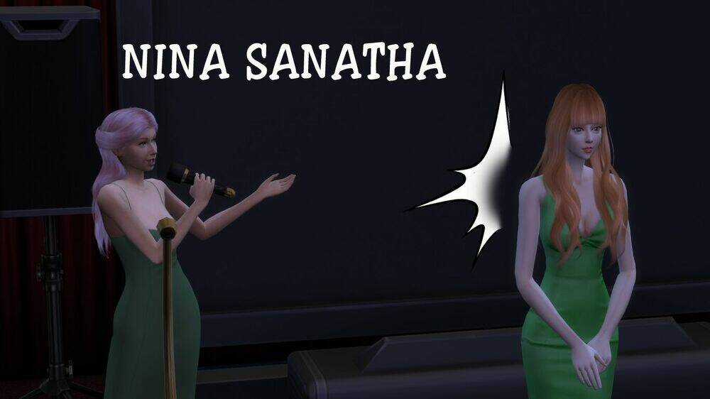 Cô Dâu Giả Mạo [Truyện Sims] Chapter 36 trang 52