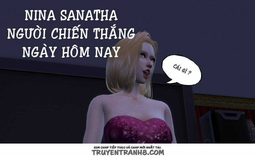 Cô Dâu Giả Mạo [Truyện Sims] Chapter 36 trang 53
