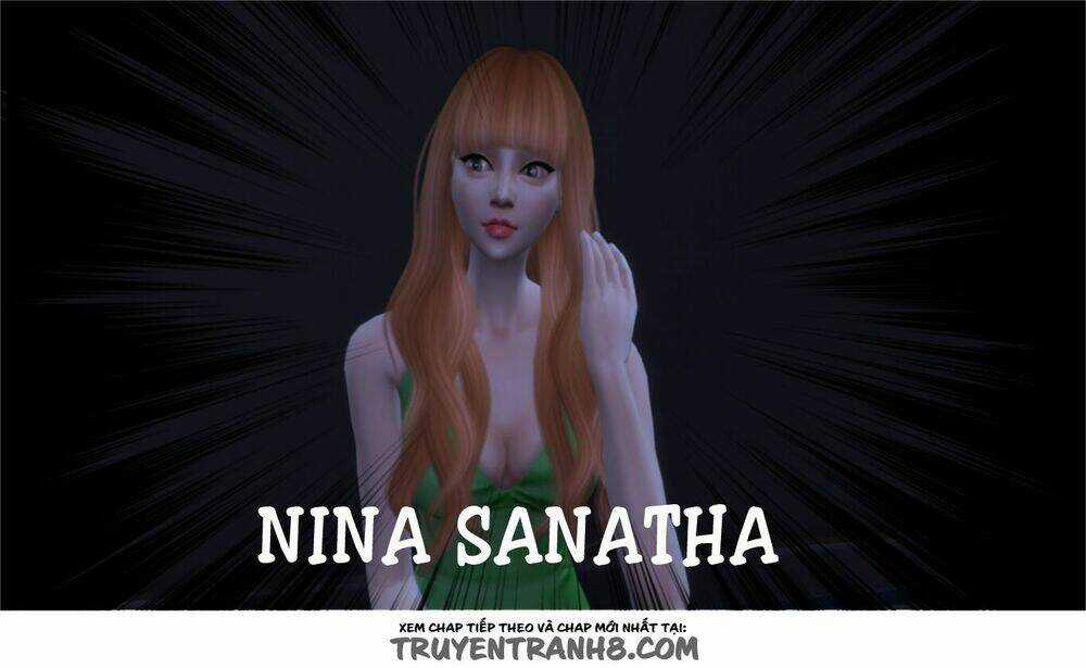 Cô Dâu Giả Mạo [Truyện Sims] Chapter 36 trang 54