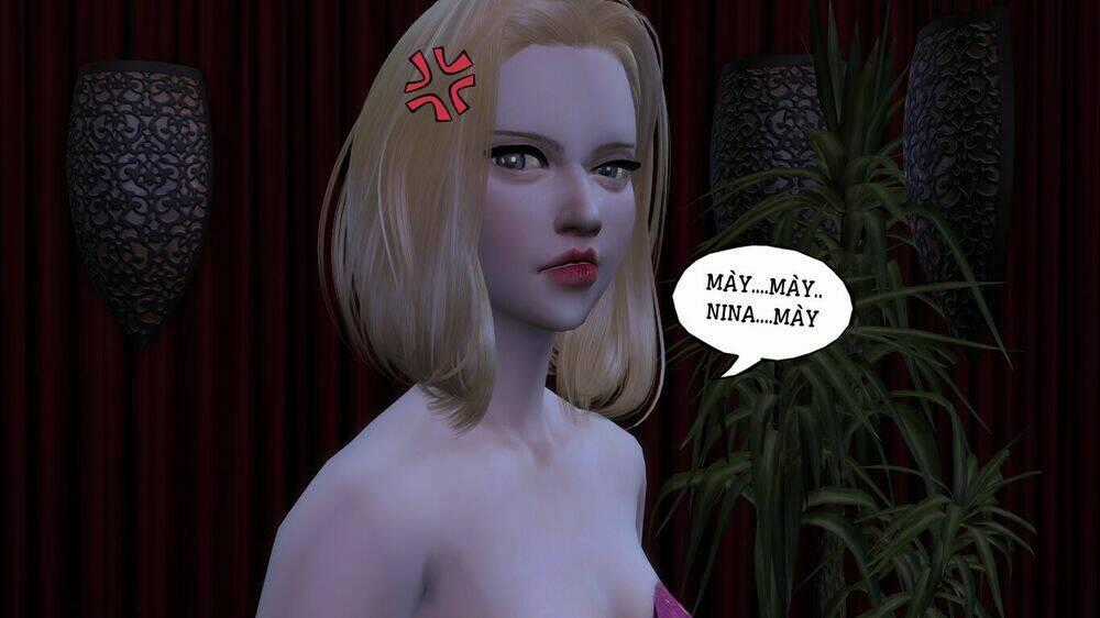 Cô Dâu Giả Mạo [Truyện Sims] Chapter 36 trang 55