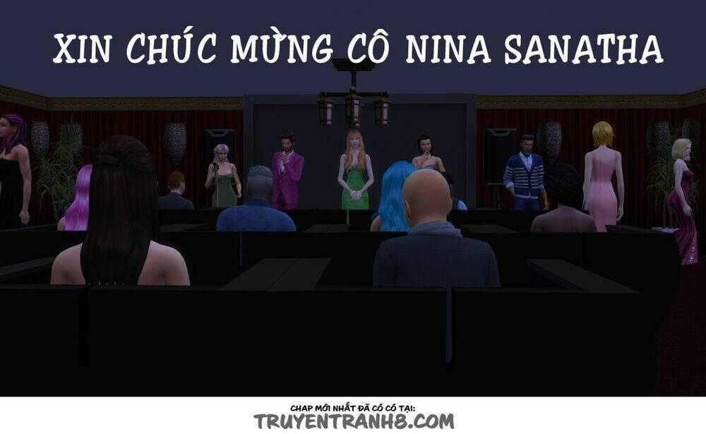 Cô Dâu Giả Mạo [Truyện Sims] Chapter 36 trang 56
