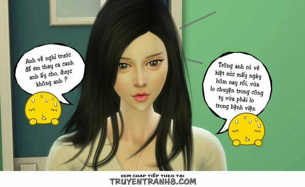 Cô Dâu Giả Mạo [Truyện Sims] Chapter 37 trang 10
