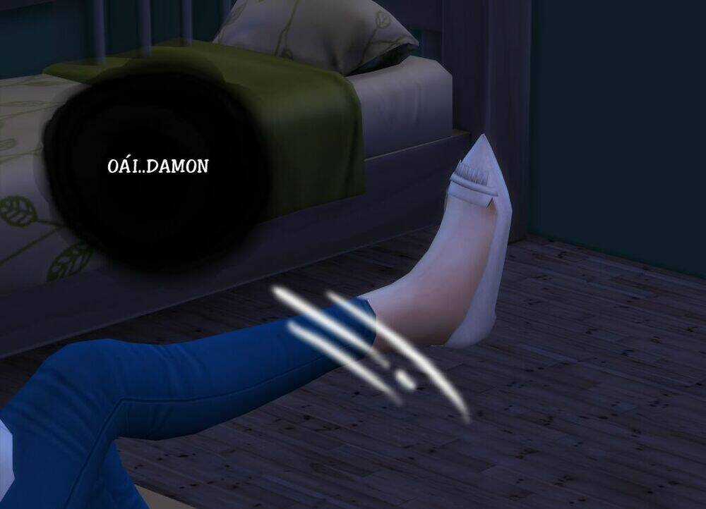 Cô Dâu Giả Mạo [Truyện Sims] Chapter 37 trang 100