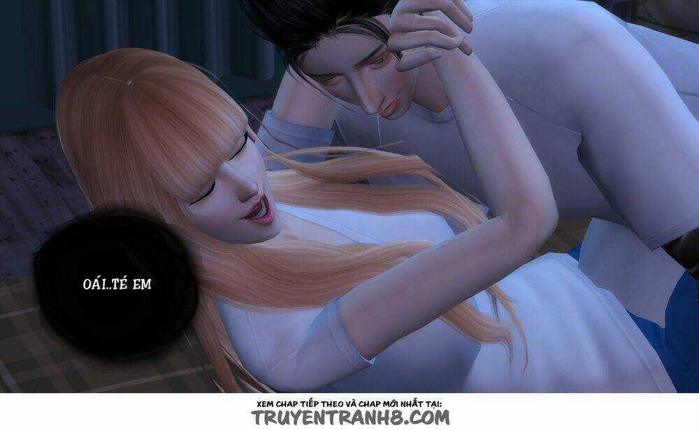 Cô Dâu Giả Mạo [Truyện Sims] Chapter 37 trang 101