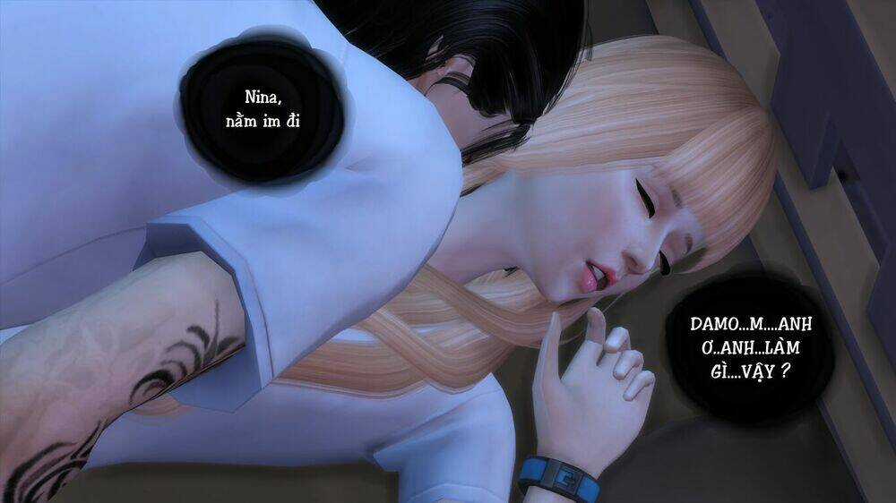 Cô Dâu Giả Mạo [Truyện Sims] Chapter 37 trang 103