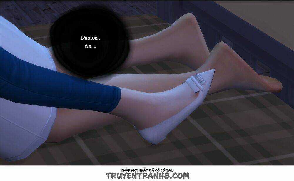 Cô Dâu Giả Mạo [Truyện Sims] Chapter 37 trang 104