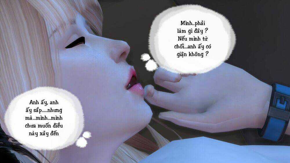 Cô Dâu Giả Mạo [Truyện Sims] Chapter 37 trang 106