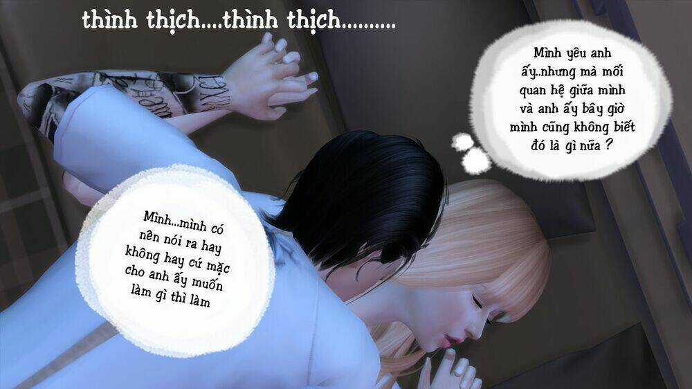Cô Dâu Giả Mạo [Truyện Sims] Chapter 37 trang 108