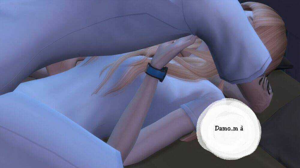 Cô Dâu Giả Mạo [Truyện Sims] Chapter 37 trang 110