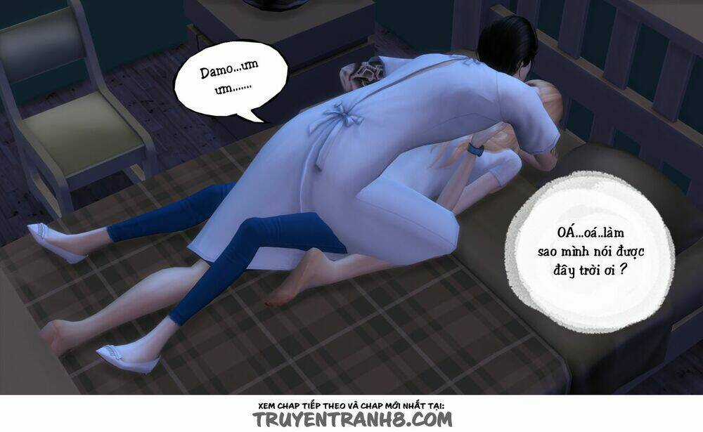 Cô Dâu Giả Mạo [Truyện Sims] Chapter 37 trang 111