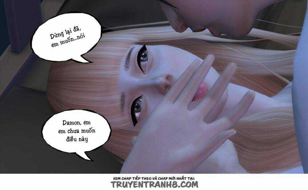 Cô Dâu Giả Mạo [Truyện Sims] Chapter 37 trang 114