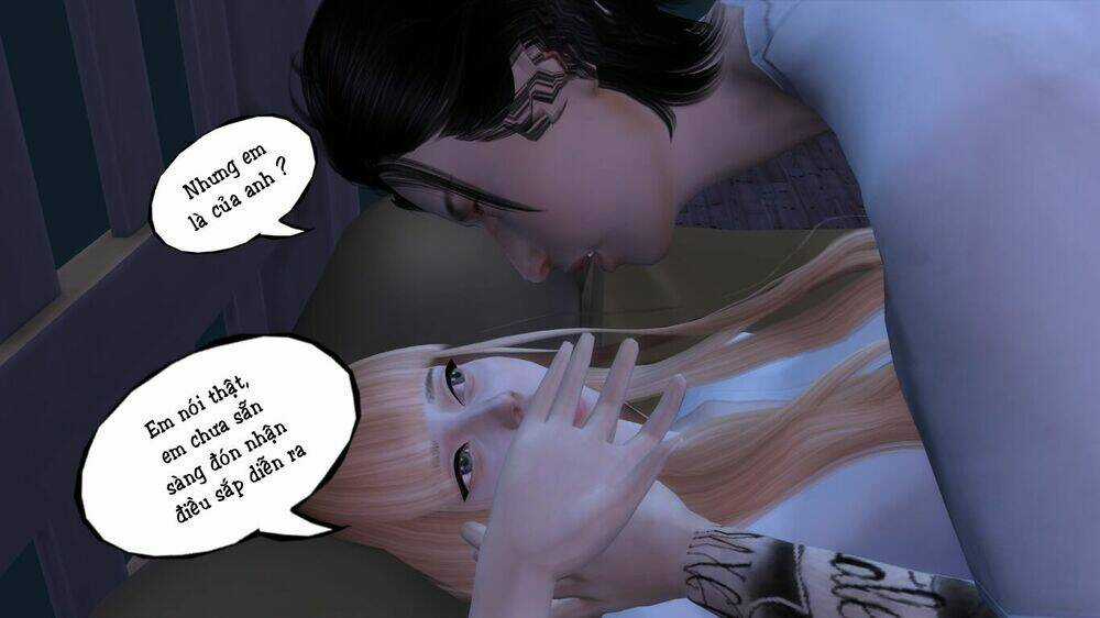 Cô Dâu Giả Mạo [Truyện Sims] Chapter 37 trang 117