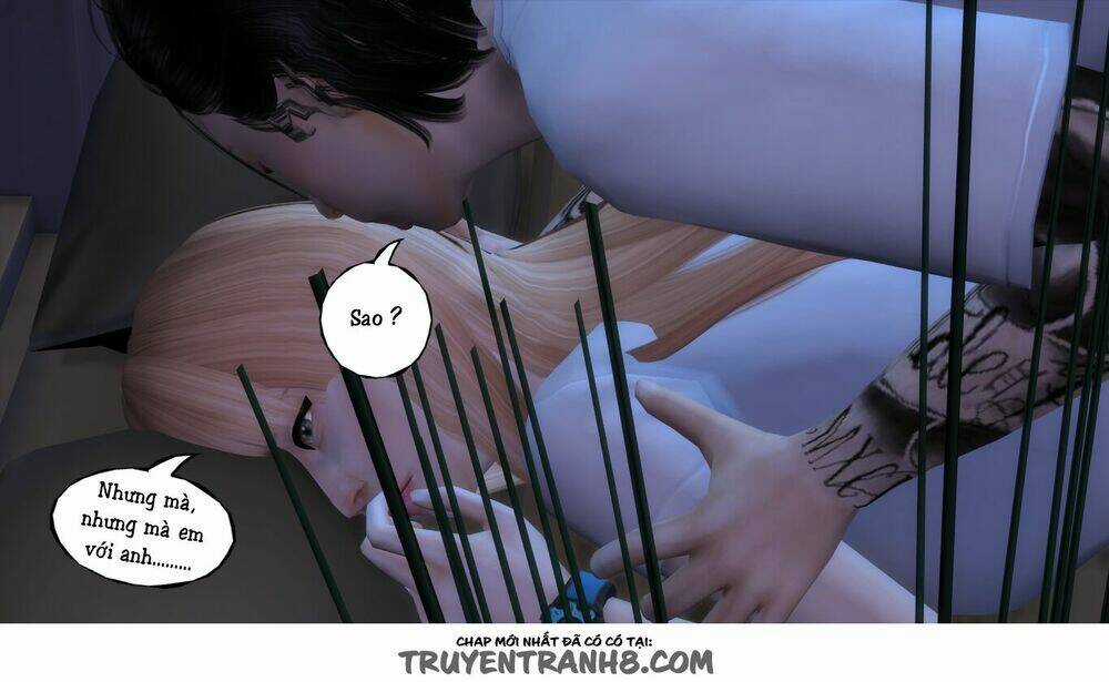 Cô Dâu Giả Mạo [Truyện Sims] Chapter 37 trang 118