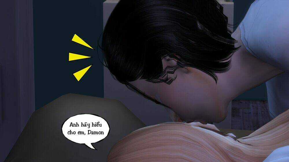 Cô Dâu Giả Mạo [Truyện Sims] Chapter 37 trang 120