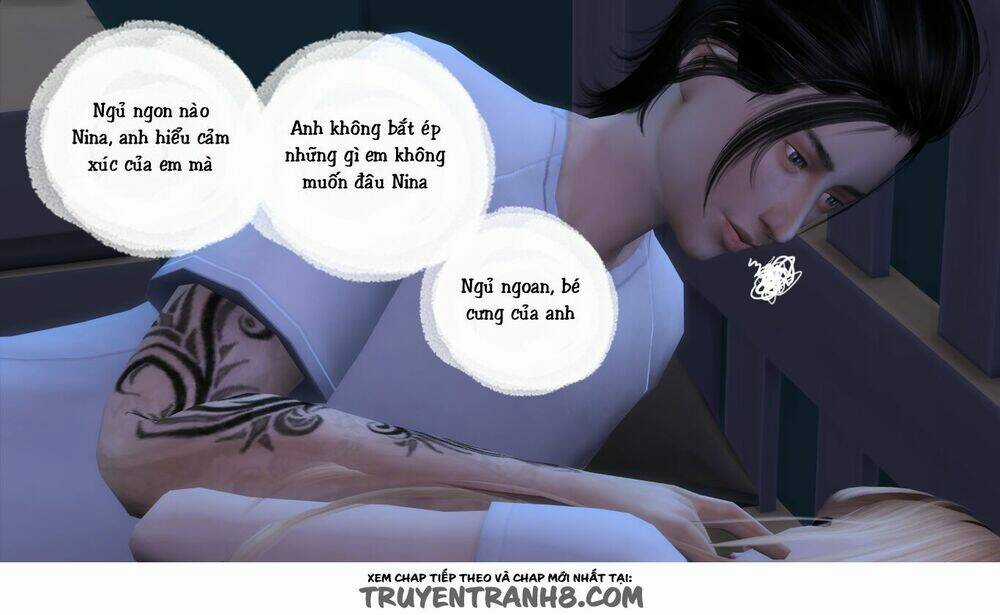 Cô Dâu Giả Mạo [Truyện Sims] Chapter 37 trang 124