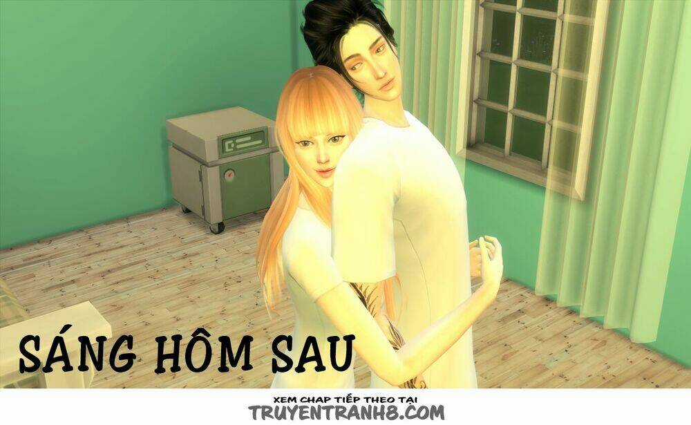 Cô Dâu Giả Mạo [Truyện Sims] Chapter 37 trang 126