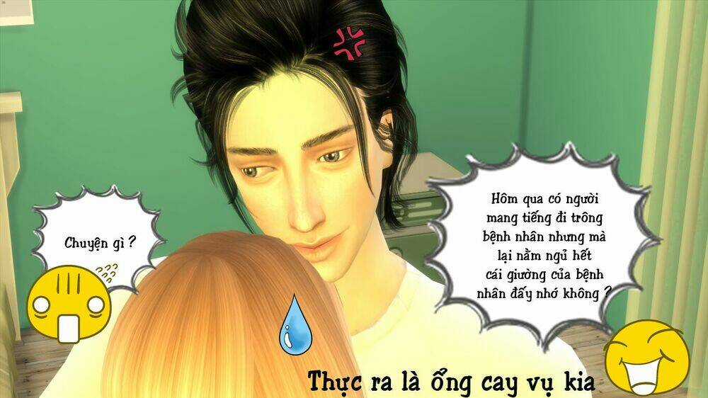 Cô Dâu Giả Mạo [Truyện Sims] Chapter 37 trang 129