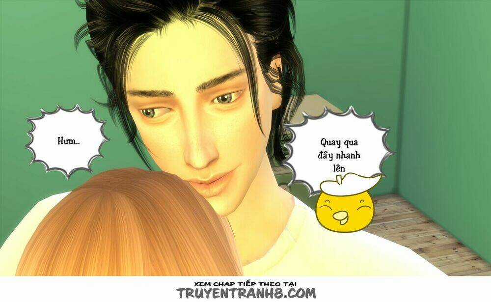 Cô Dâu Giả Mạo [Truyện Sims] Chapter 37 trang 131
