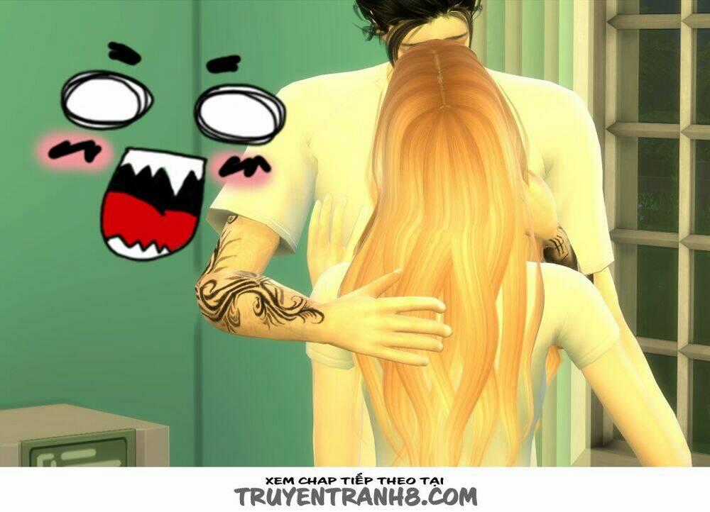 Cô Dâu Giả Mạo [Truyện Sims] Chapter 37 trang 133