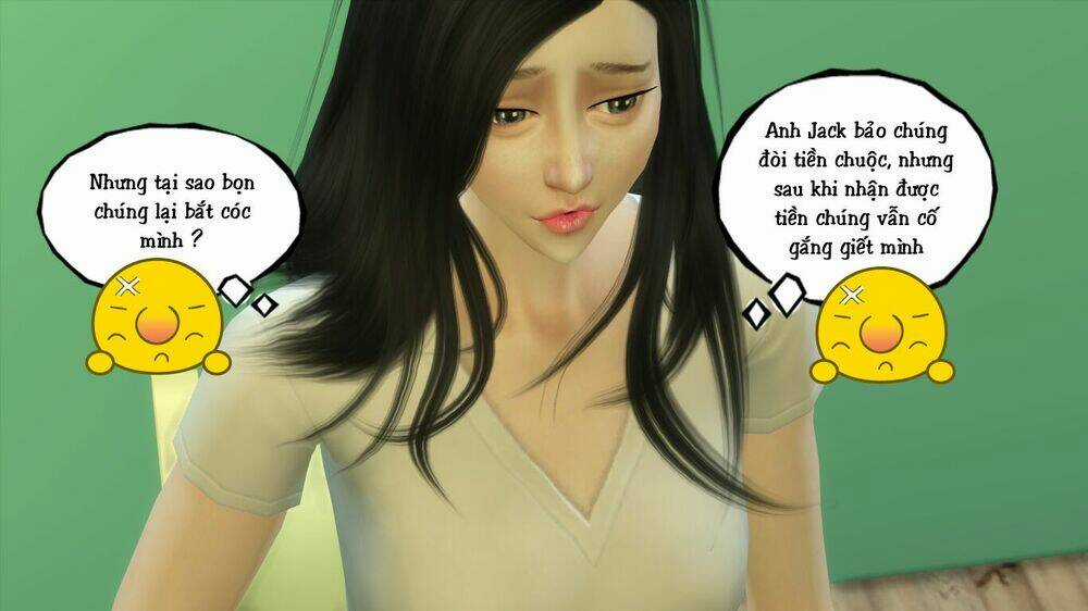 Cô Dâu Giả Mạo [Truyện Sims] Chapter 37 trang 15