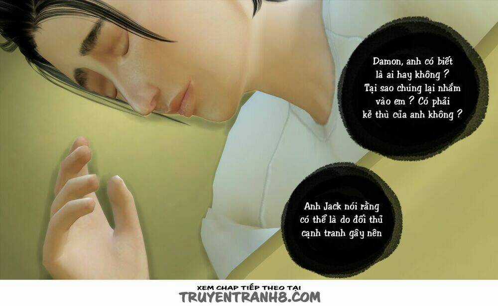 Cô Dâu Giả Mạo [Truyện Sims] Chapter 37 trang 16