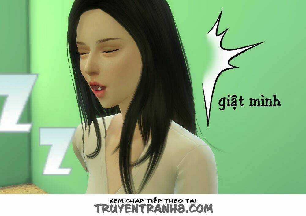 Cô Dâu Giả Mạo [Truyện Sims] Chapter 37 trang 18