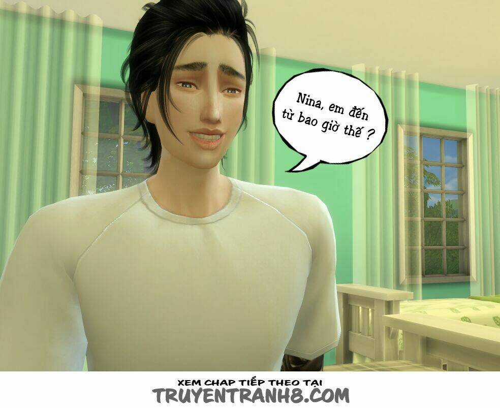 Cô Dâu Giả Mạo [Truyện Sims] Chapter 37 trang 20