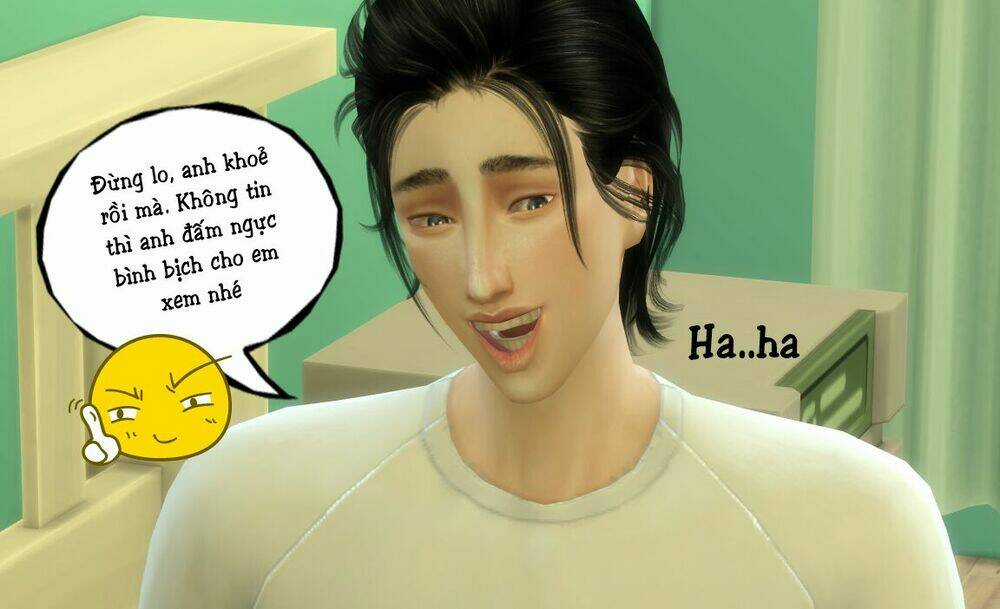 Cô Dâu Giả Mạo [Truyện Sims] Chapter 37 trang 22