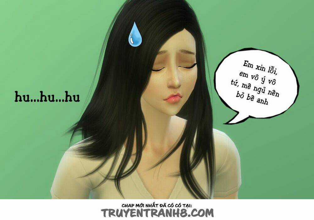 Cô Dâu Giả Mạo [Truyện Sims] Chapter 37 trang 24
