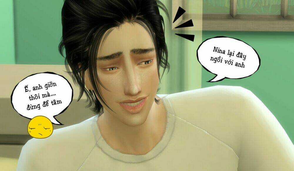 Cô Dâu Giả Mạo [Truyện Sims] Chapter 37 trang 25