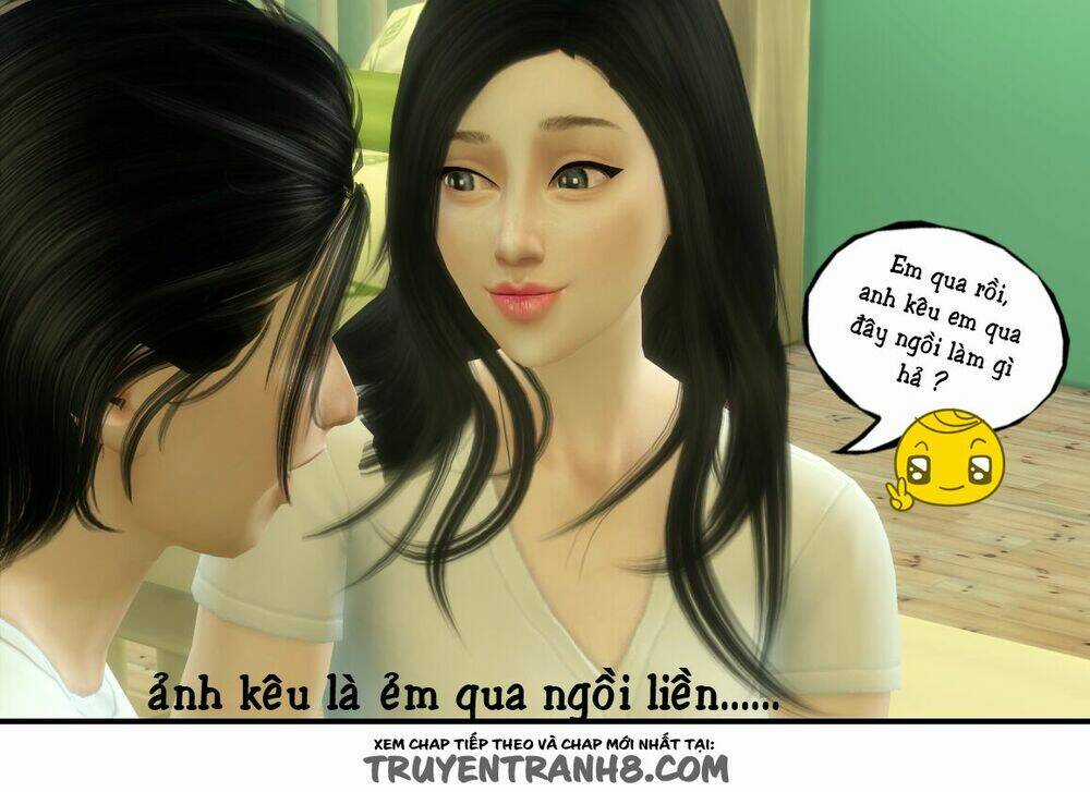Cô Dâu Giả Mạo [Truyện Sims] Chapter 37 trang 26