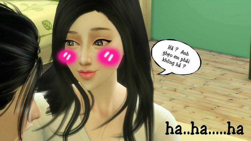 Cô Dâu Giả Mạo [Truyện Sims] Chapter 37 trang 28