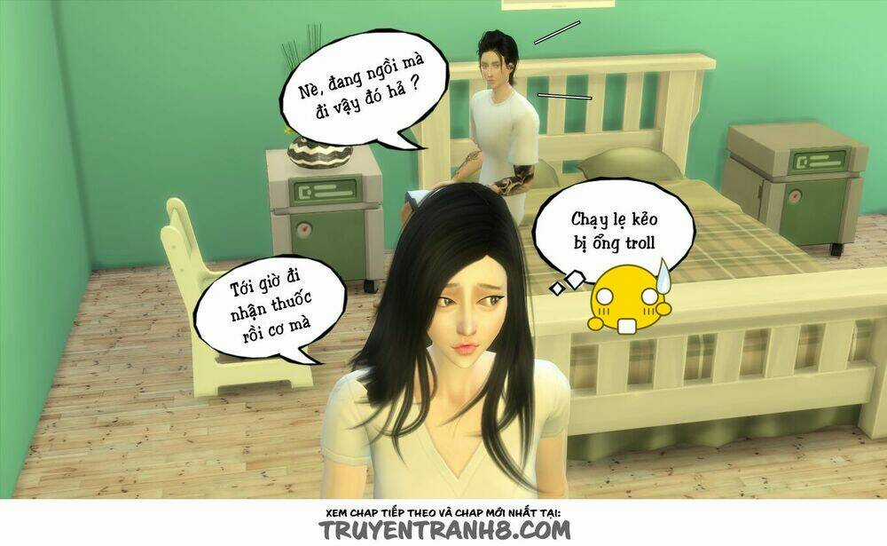 Cô Dâu Giả Mạo [Truyện Sims] Chapter 37 trang 30