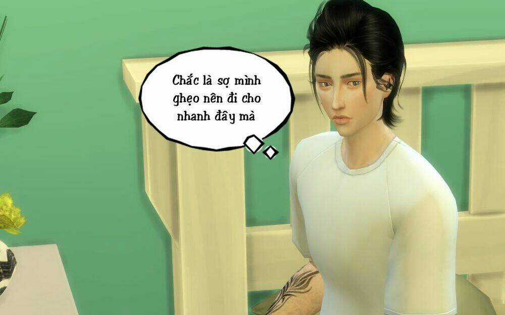 Cô Dâu Giả Mạo [Truyện Sims] Chapter 37 trang 31