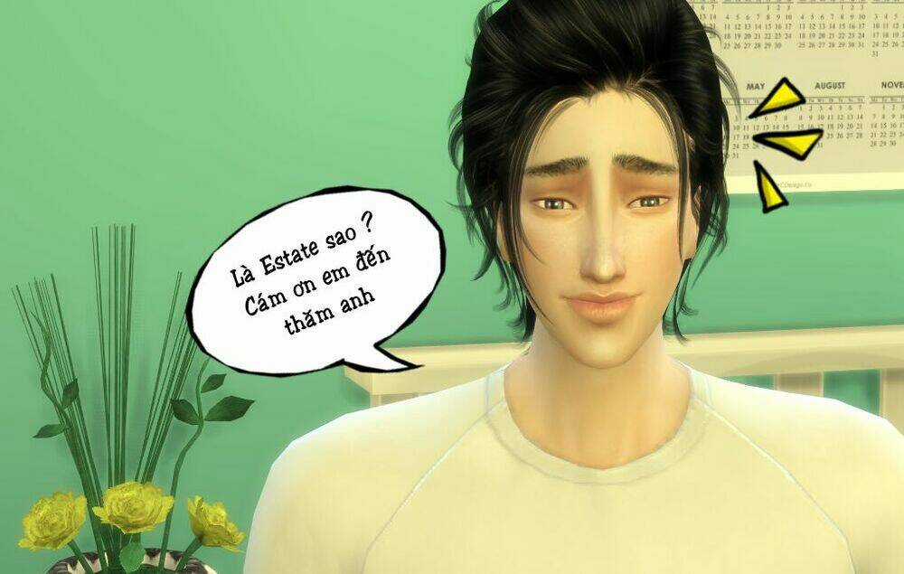 Cô Dâu Giả Mạo [Truyện Sims] Chapter 37 trang 35