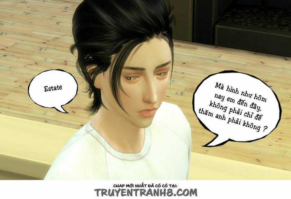 Cô Dâu Giả Mạo [Truyện Sims] Chapter 37 trang 37