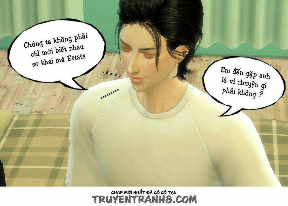Cô Dâu Giả Mạo [Truyện Sims] Chapter 37 trang 39